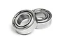 HPI 6x12x4mm Ball Bearings 2Pcs B026