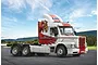 Italeri 1/24 Scania Y143H 6x2 Truck Scaled Plastic Model Kit 3937