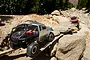 Axial SCX10 Trail Honcho RC Rock Crawler Electric 4WD 1/10 Scale RTR AX90022