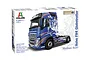 Italeri 1/24 Volvo F16 Globetrotter Medium Roof Truck Scaled Plastic Model Kit 3942