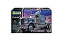 Revell 1/25 Peterbilt 359 Truck Scaled Plastic Model Kit 85-2627