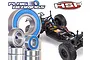 Plaig RC 1/10 HSP Crusher, Storm, Mongoose & Viper Bearing Kit 794179242360