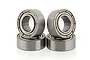 UDI 4x8x3mm Metal Ball Bearing 4Pcs U1601-017