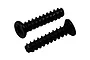 UDI 2x10mm Coarse Thread Countersunk Head Screws 8Pcs U1601-055