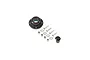 Pro Boat Zelos 48G 48" Catamaran Black Aluminium Accessories PRB286044