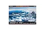 Academy 1/72 scale B-29A Enola Gay & Bockscar model kit box art featuring a silver bomber flying over clouds.