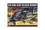 Academy 1/35 AH-60L DAP Direct Action Penetrator Helicopter Scaled Plastic Model Kit 12115