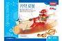 Academy Kayak Robot Plastic Model Kit 18156