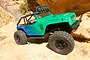 Discontinued - Axial 1/10 SCX10 Jeep Wrangler G6 Falken Edition RC Truck AX90036
