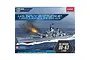 Academy 1/400 USS Missouri BB-63 Battleship Scaled Plastic Model Kit 14401