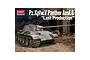 Trumpeter 1/35 German Panther Ausf. G Tank Scaled Plastic Model Kit 13523