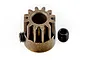 Hobbywing Steel 12T 32dp/0.8Mod Pinion Gear 30820204