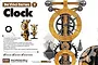 Academy Da Vinci Clock Edukit Scaled Plastic Model Kit 18150