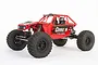 Axial Capra 1.9 4WS Unlimited RC Trail Buggy Electric 4WD 1/10 Scale RTR - Red AXI03022BT1