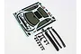 Kyosho Decal & Body Parts Set For Dodge Challenge FAB451-01