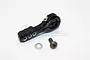 GPM Black Aluminium 23T Servo Horn SH023T3-BK