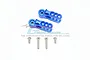 GPM Blue Aluminium 23T Servo Horn ER2023T-B