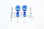 GPM Blue Aluminium 25T Servo Horn w/ Built-In Servo Saver ER2025TSH-B