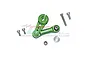 GPM Green Aluminium 25T Servo Horn & Tie Rod Set MAK16025-G