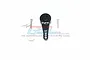 GPM Black Aluminium 25T Servo Horn w/ Built-In Servo Saver TRX4025TA/3H-BK