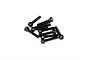 Axial 2x10mm Fine Thread Cap Head Screws 10Pcs AXA015