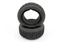 Kyosho 3.3" K BLOX Tyres w/ Foam Inserts 2Pcs IFT002