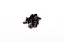 A small pile of black metal countersunk head screws with coarse threads, suitable for RC vehicle assembly.