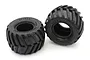 Kyosho Soft Compound Tyres 2Pcs EZT001S