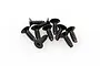 Axial 2.6x8mm Coarse Thread Countersunk Head Screws 10Pcs AXA0413