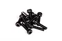 Axial 3x12mm Fine Thread Cap Head Screws 10Pcs AXA086