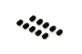 Kyosho M4x5mm Grub Screws 10Pcs 1-S54005