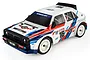 UDI Rally RC Drift Car Electric Brushless 4WD 1/16 Scale RTR - White UDI-UD1603PRO