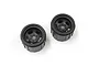 Kyosho Rims - Black 2Pcs MAH402BK