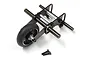 Kyosho CNC Wheelie Tire Set MAW020
