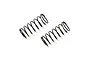 Kyosho White Big Bore Shock Springs (Medium Soft) 2Pcs XGS002