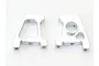 Kyosho Silver Aluminium Front Axle Mount 2Pcs EF207S