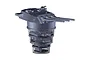 Fujimi 1/200 Yamato Type 94 46cm Main Turret w/ Expansion Machine Gun ( Equipment-3) 020358