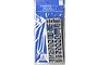 Fujimi 1/700 IJN Anti-Air Firearm Armed Parts Set (G-up No57) Scaled Plastic Model Kit 113494