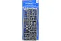 Fujimi 1/700 IJN 41cm & 15cm Armament Set (G-up No58) Scaled Plastic Model Kit 113517