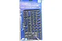 Fujimi 1/700 IJN Anti-Aircraft Gun for Aircraft Carrier (G-up No60) Scaled Plastic Model Kit 113562