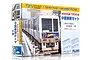 Fujimi 1/150 New Transit Yurikamome Type 7200 Middle Car Set (Addon 2-Car) Scaled Plastic Model Kit 910116