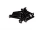 Axial 3x15mm Fine Thread Button Head Screws 10Pcs AXA117