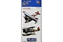 Fujimi 1/700 IJN Type 95 Fighter & Type 92 Bomber (Set of 6 each) (G-up No78) Scaled Plastic Model Kit 113944