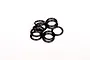 Axial 7.5x1.5mm Rubber O-Rings 10Pcs AXA1184