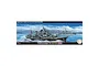 Fujimi 1/700 IJN Yugumo/Kazagumo Yugumo Class Destroyer (Set of 2) Scaled Plastic Model Kit 460789