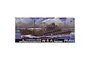 Fujimi 1/700 scale plastic model kit box art featuring the Imperial Japanese Navy seaplane carrier Sagara Maru at sea.