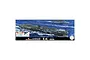 Fujimi 1/700 IJN Katsuragi Aircraft Carrier Scaled Plastic Model Kit 432083