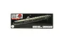 Packaging for the Fujimi 1/700 scale IJN Shokaku aircraft carrier plastic model kit, featuring a finished model on a black background.