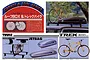 Fujimi 1/24 Roof Box & Trekking Bike Scaled Accessories 110424