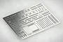 Fujimi 1/700 Umitaka Aircraft Carrier Etching Parts Detail Up Set 111582